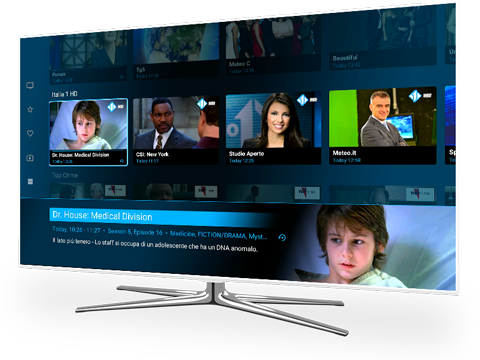 Melita - TV Channels