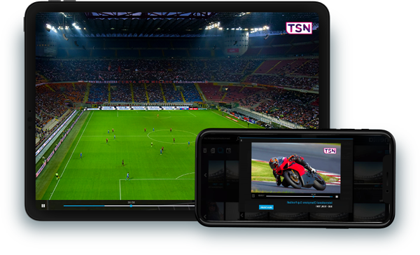 TV TSN Channels