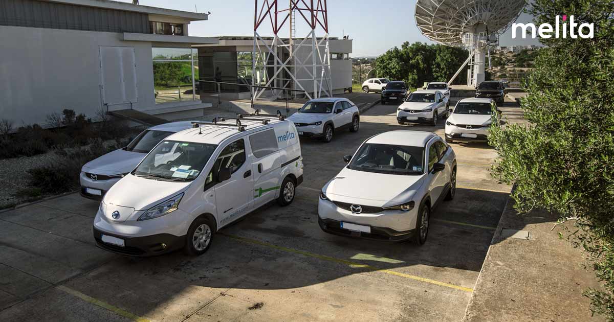Melita accelerates its electric car adoption 
